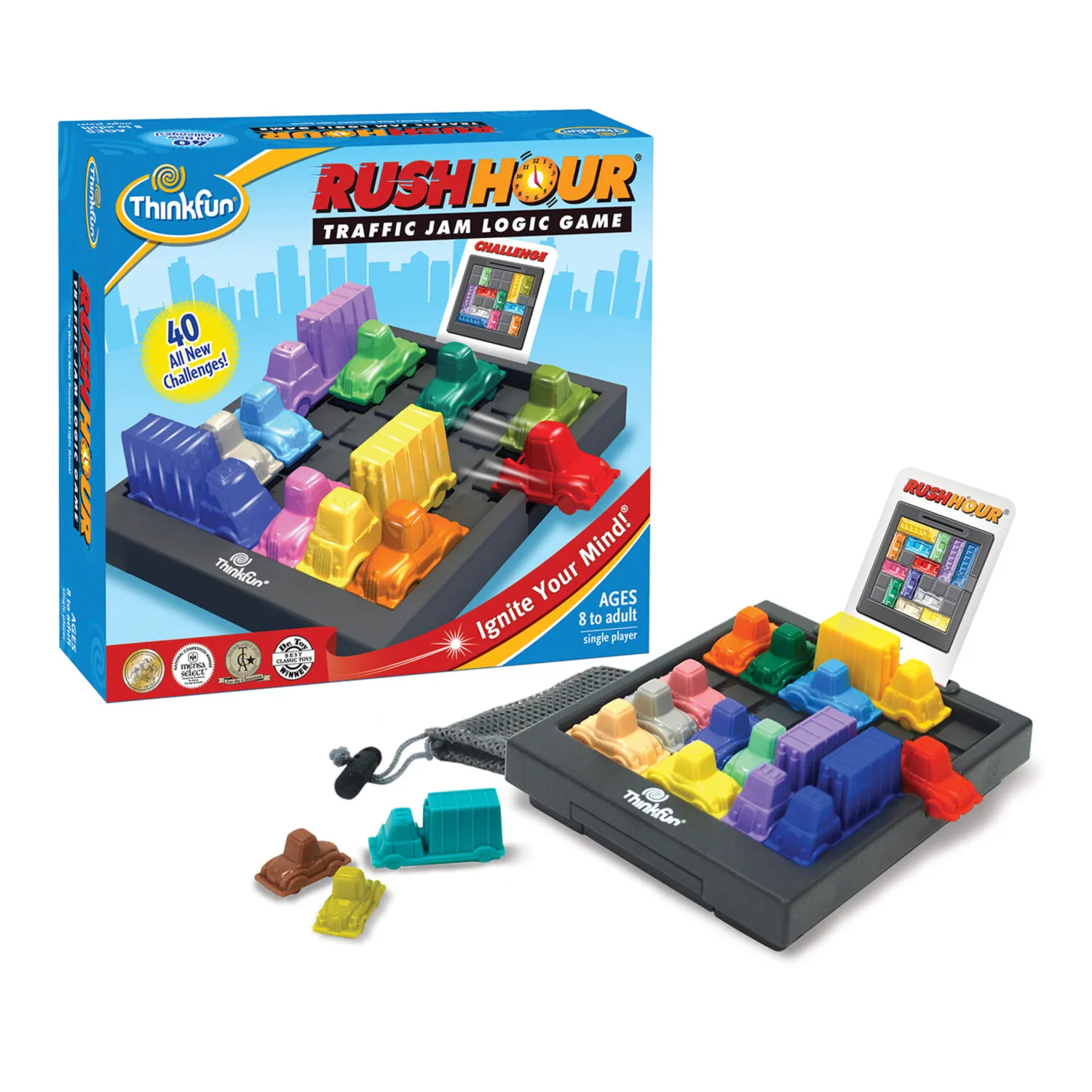 Rush Hour by Thinkfun