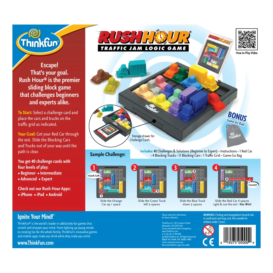 Rush Hour by Thinkfun