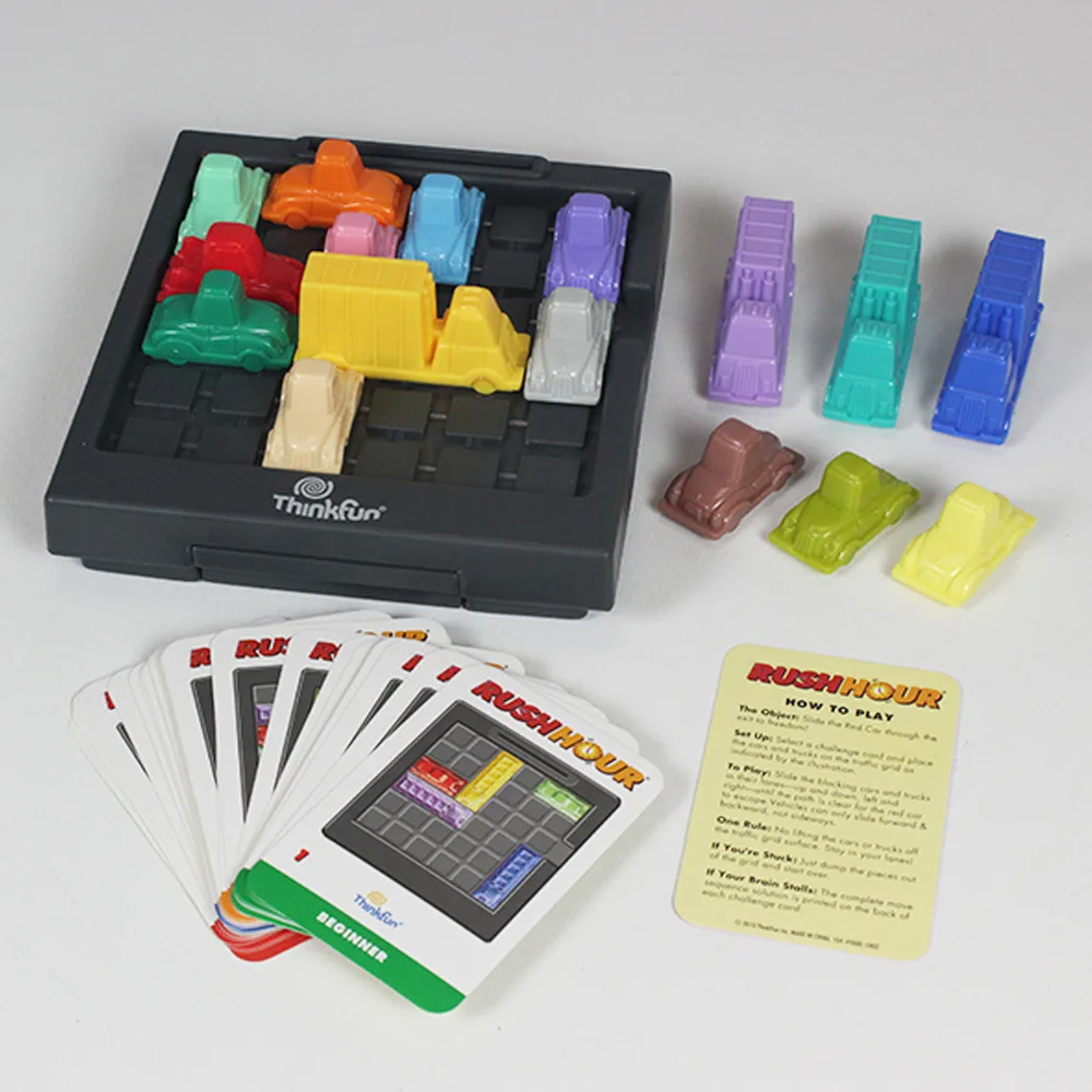 Rush Hour by Thinkfun