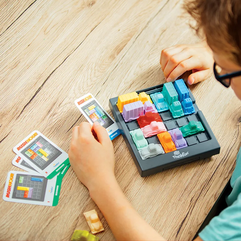 Rush Hour by Thinkfun