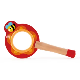 Busy Bee Magnifying Glass by Hape