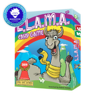 Llama by Amigo