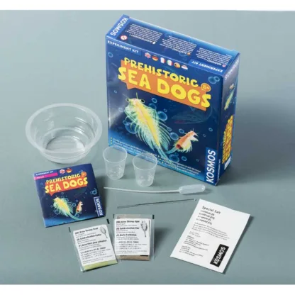 Prehistoric Sea Dogs by Thames and Kosmos