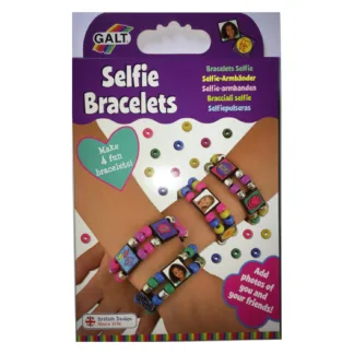Selfie Bracelets by Galt