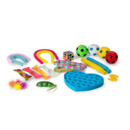 Bumper Fidget Box by HGL