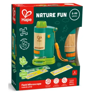 Field Microscope by Hape