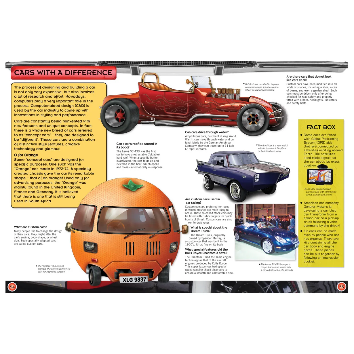 Encyclopedia of Transport by North Parade