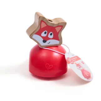 Push and Run Fox by Hape