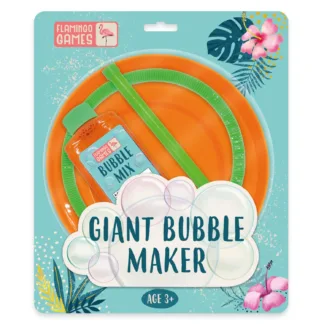 Giant Bubble Maker by Flamingo Games
