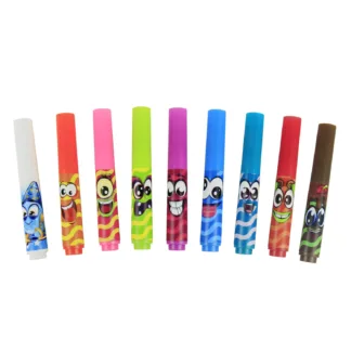 8 Scented Magic Markers by Scentos