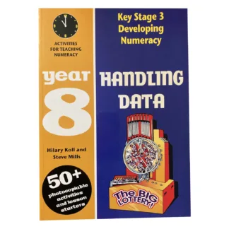Key Stage 3 Developing Numeracy Handling Data Year 8