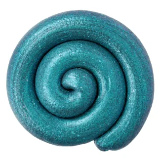 Magnetic Storms Happy Earth Thinking Putty by Crazy Aarons