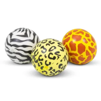 Scrunchems Safari Diddy Squish Balls by Tobar