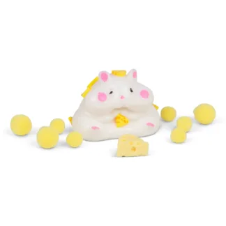 Scrunchems Sticky Squishy Hamster by Tobar