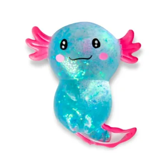 Scrunchems Sugar Axolotl by Tobar
