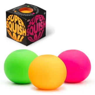 Scrunchems Super Squish Ball by Tobar