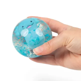 Flashing Axolotl Water Ball by HGL