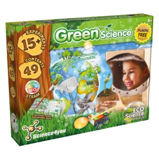 Green Science by Science4You
