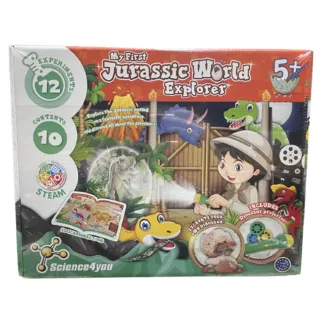 Jurassic World Explorer by Science4You