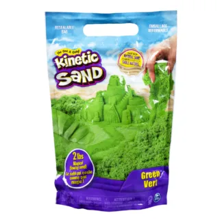 Kinetic Sand 2lb Colour Sand Bag by Spinmaster
