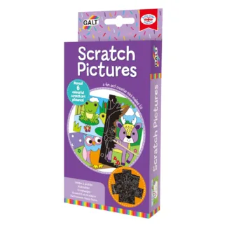 Scratch Pictures by Galt