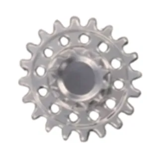 Fidgix Gear Spinner by HGL