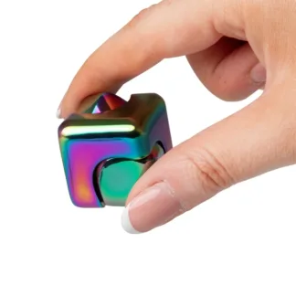 Fidgix Spinning Cube by HGL