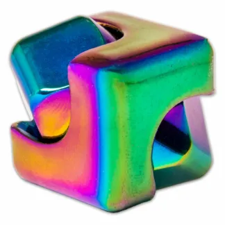Fidgix Spinning Cube by HGL