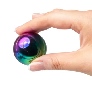 Fidgix Spinning Sphere by HGL
