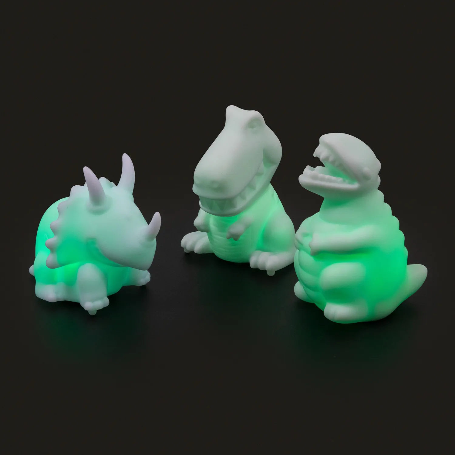 Lumez Colour Changing Dinosaur Lights by Tobar