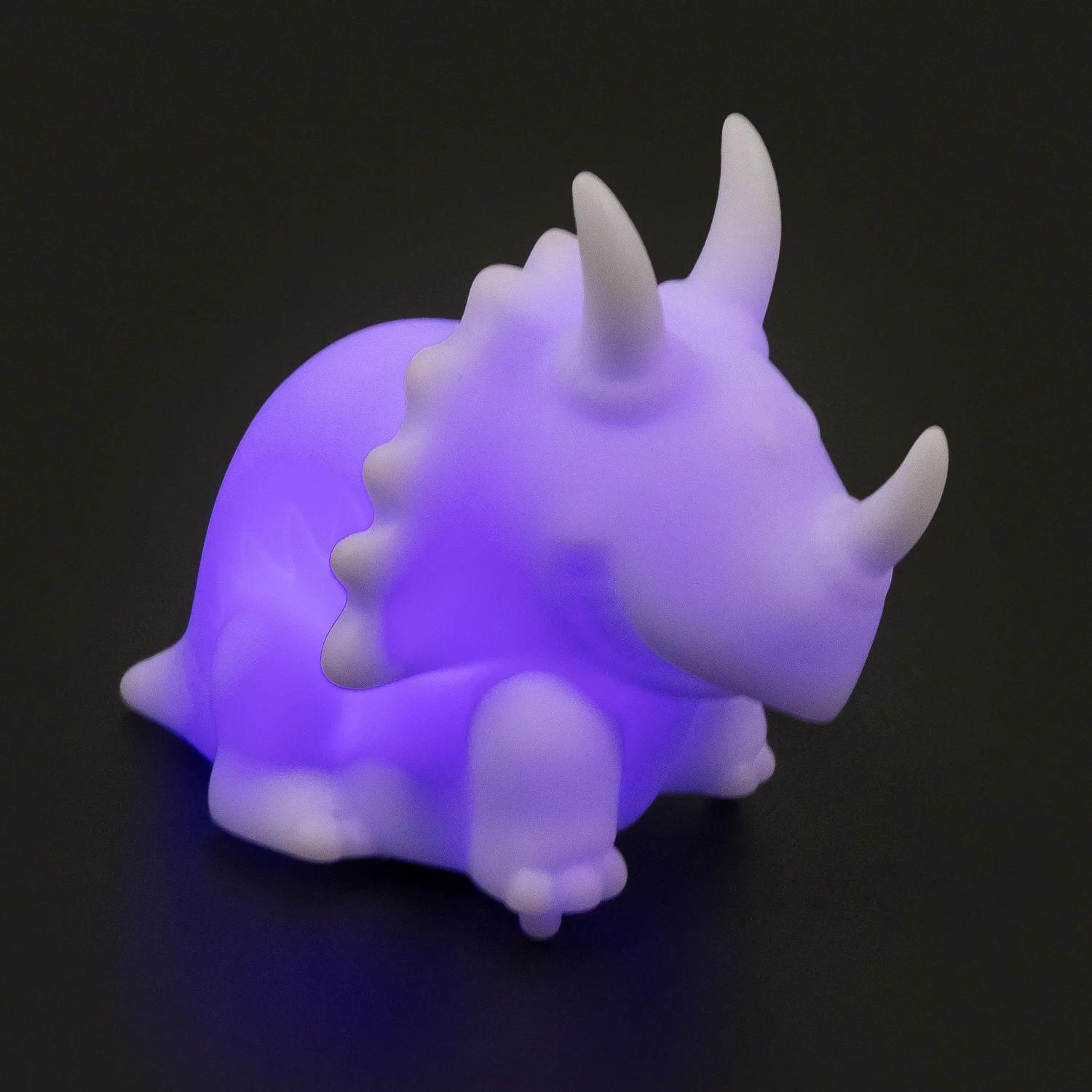 Lumez Colour Changing Dinosaur Lights by Tobar