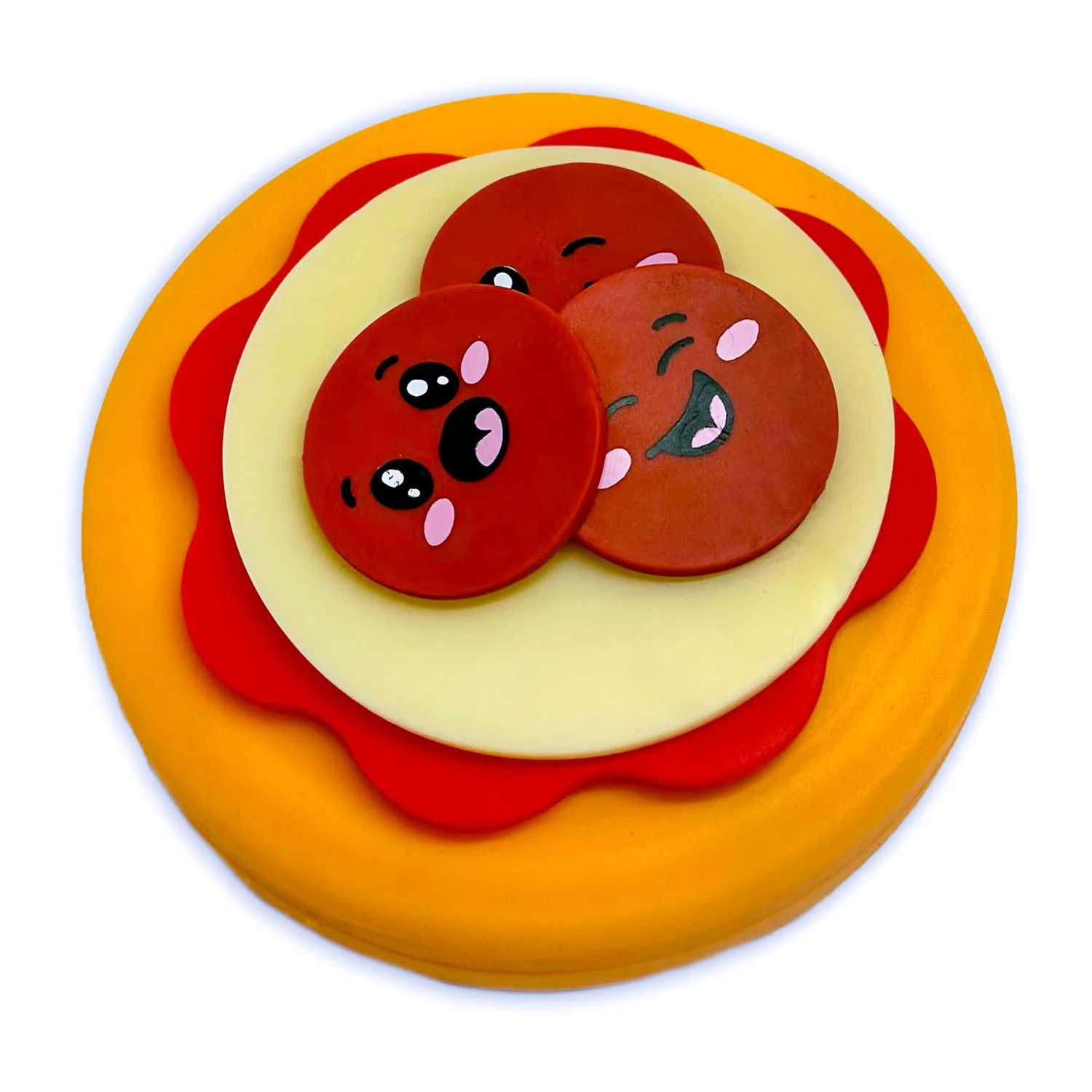 Fidget Pizza by HGL