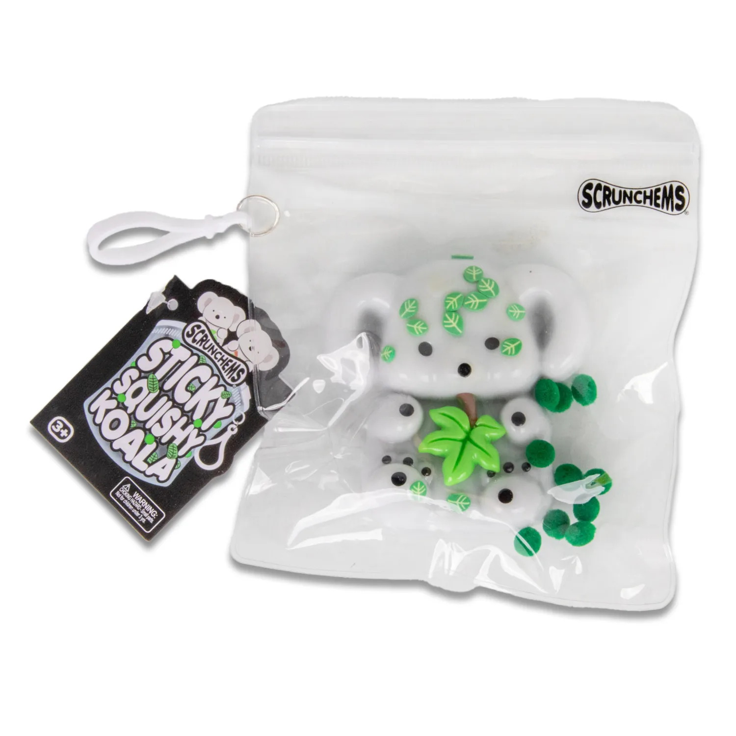 Scrunchems Sticky Squishy Koala by Tobar