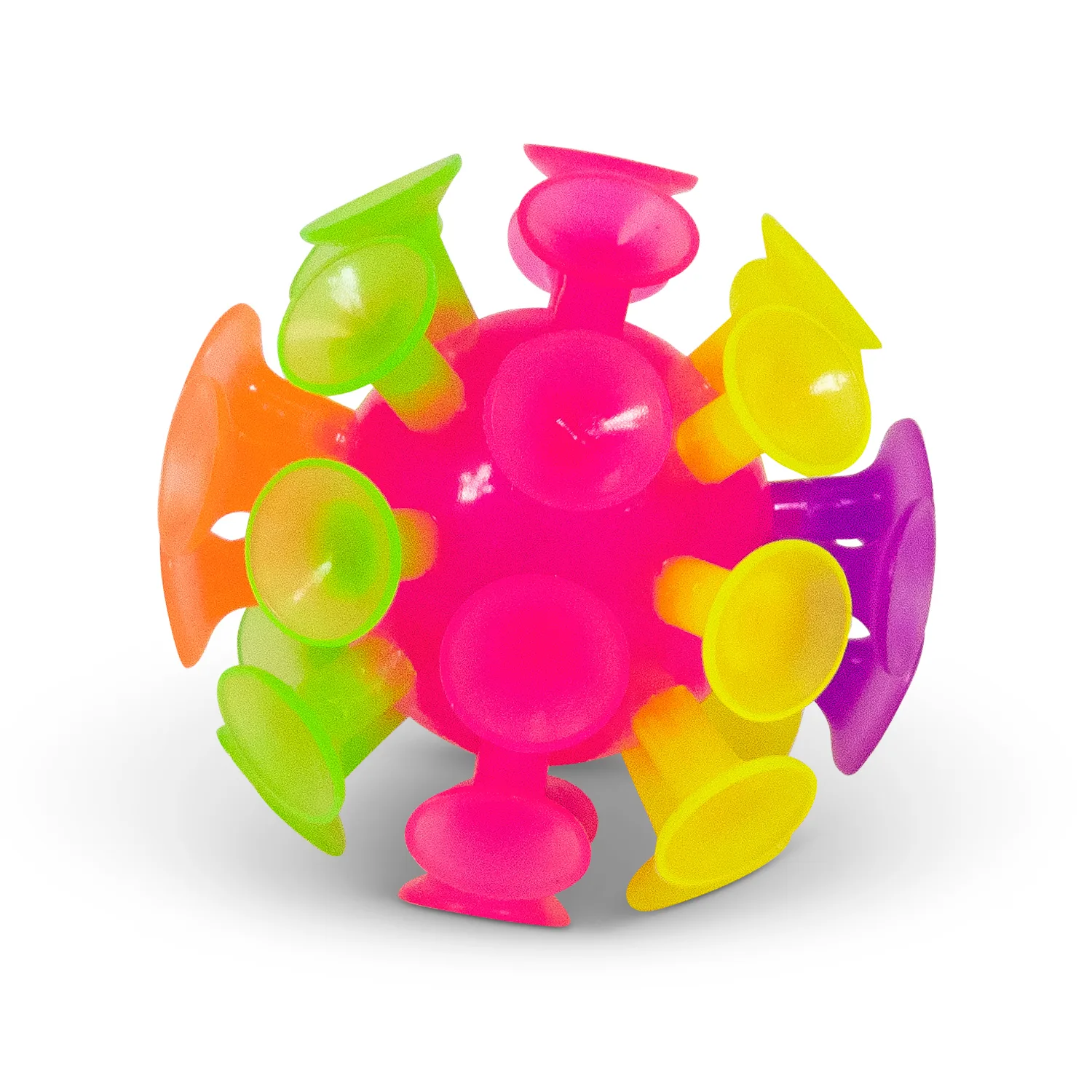 Mega Light Up Sucker Ball by HGL