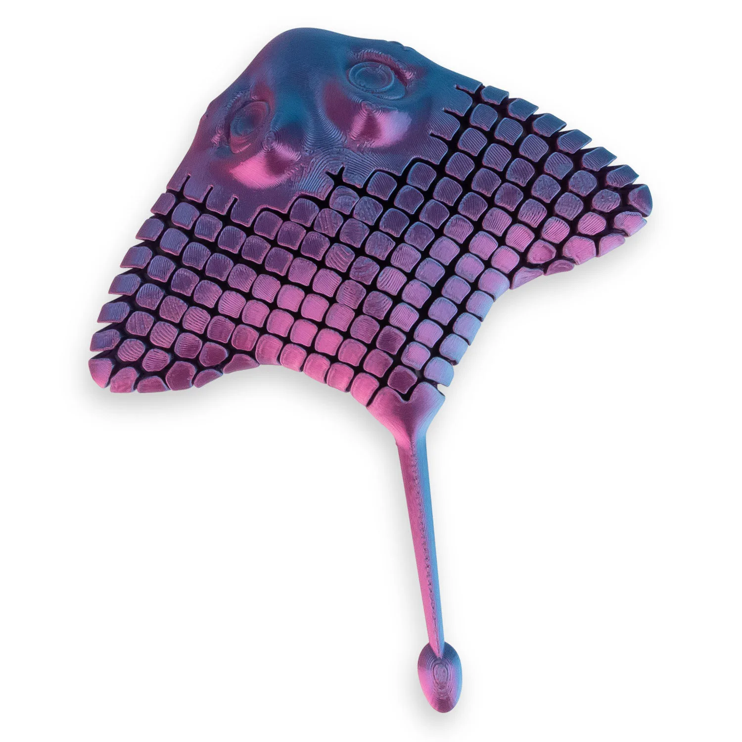3D Printed Stingray by HGL