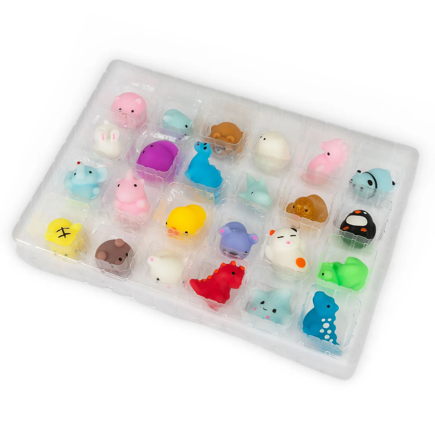 Scrunchems Squishy Buddies Advent Calendar by Tobar