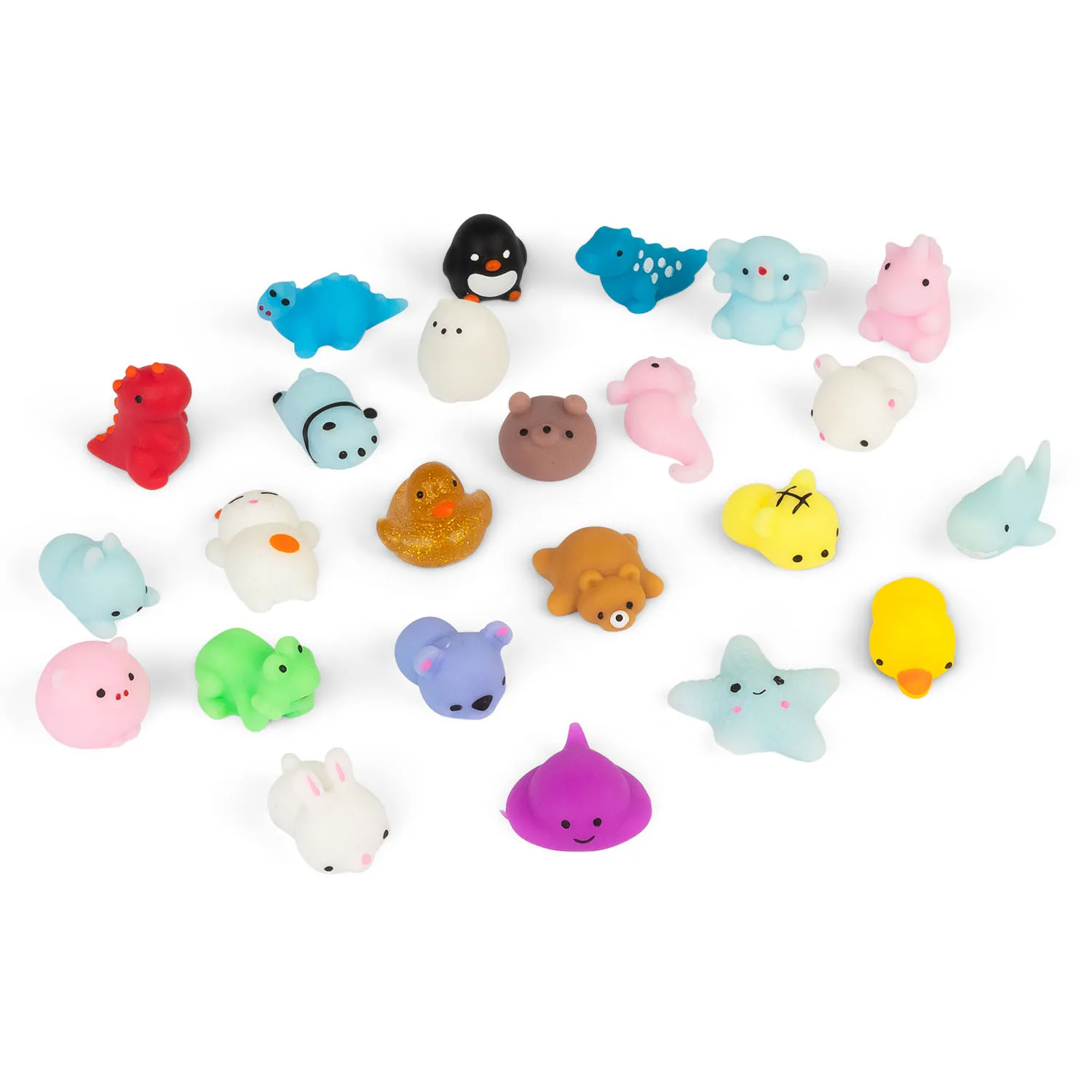 Scrunchems Squishy Buddies Advent Calendar by Tobar