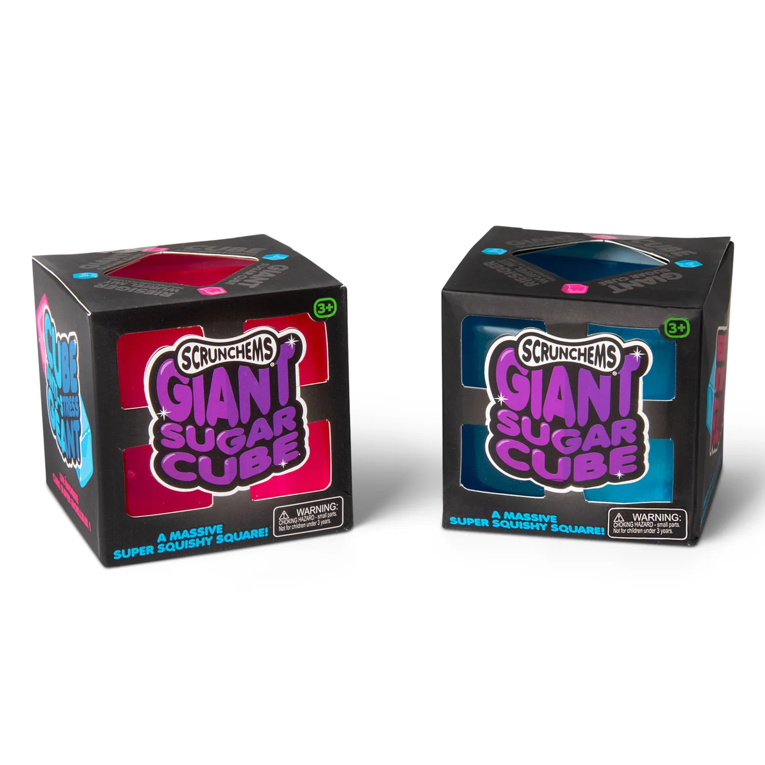 Scrunchems Giant Sugar Cube by Tobar