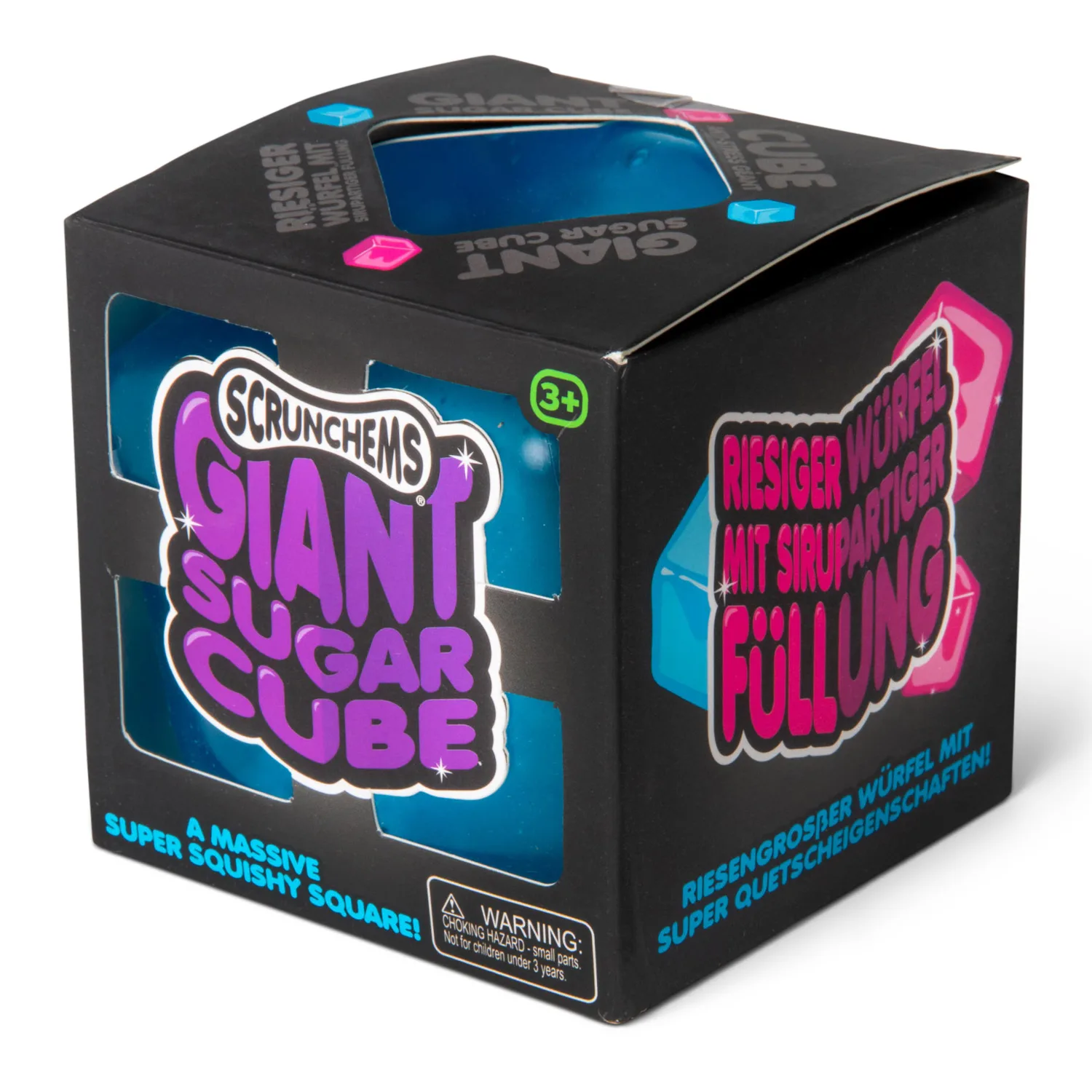 Scrunchems Giant Sugar Cube by Tobar